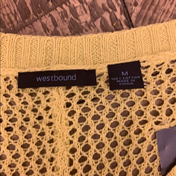 Westbound Slouchy Sweater - Picture 3 of 4